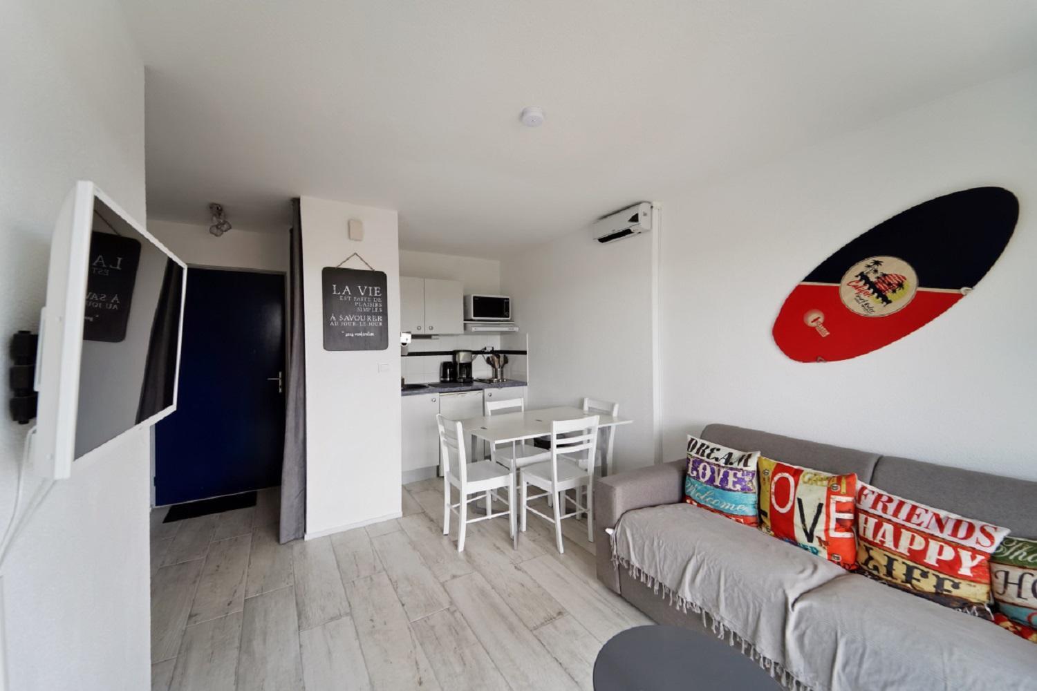 Residence Lacanau Bleu Marine - Maeva Home Номер фото