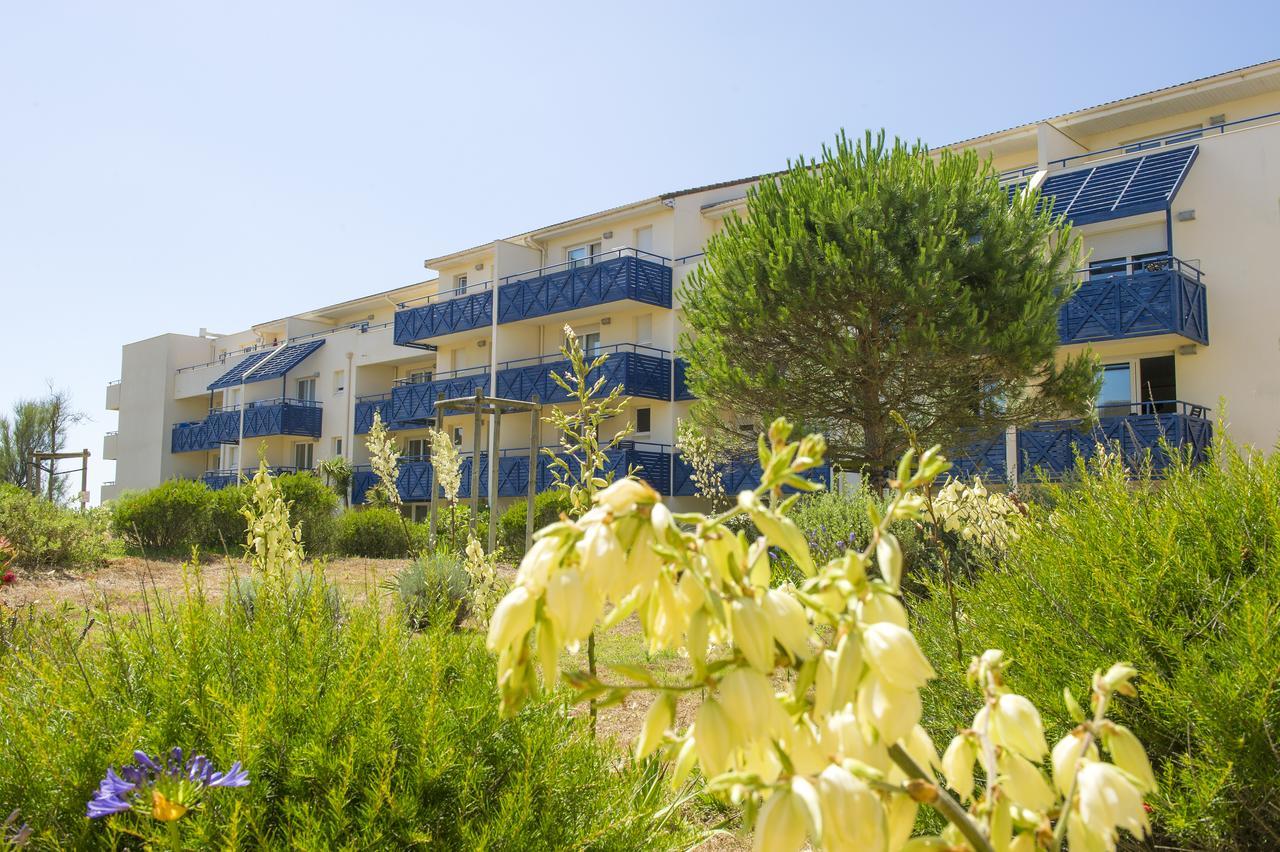 Residence Lacanau Bleu Marine - Maeva Home Екстер'єр фото