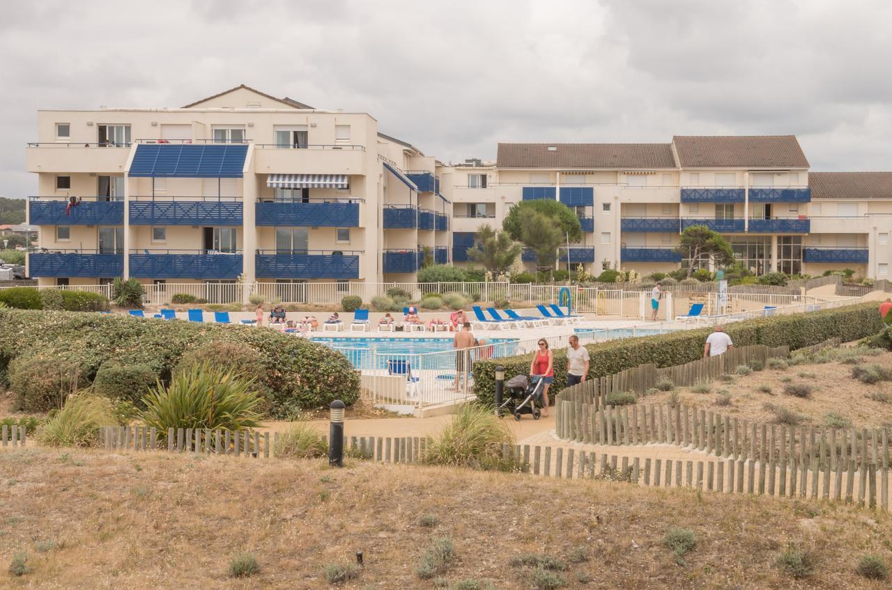 Residence Lacanau Bleu Marine - Maeva Home Екстер'єр фото
