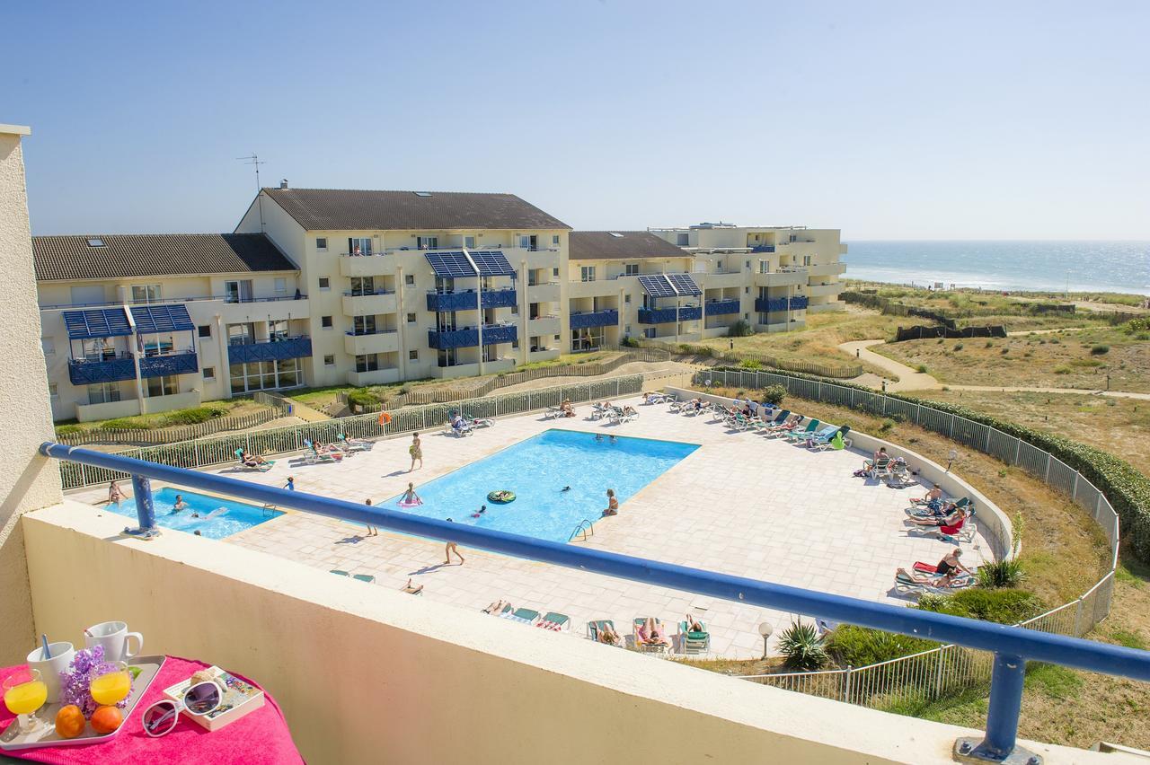 Residence Lacanau Bleu Marine - Maeva Home Екстер'єр фото